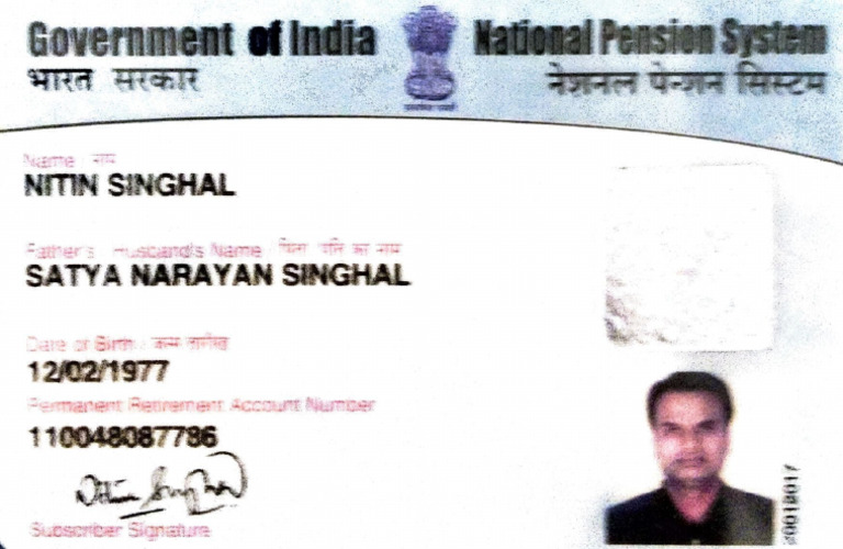 Nitin Pran No. | PDF