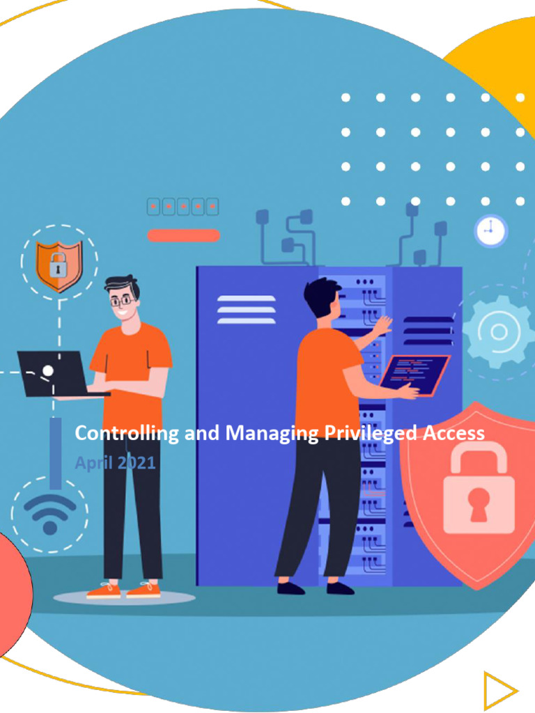 Managing Privileged Access Risks | PDF | Password | Security