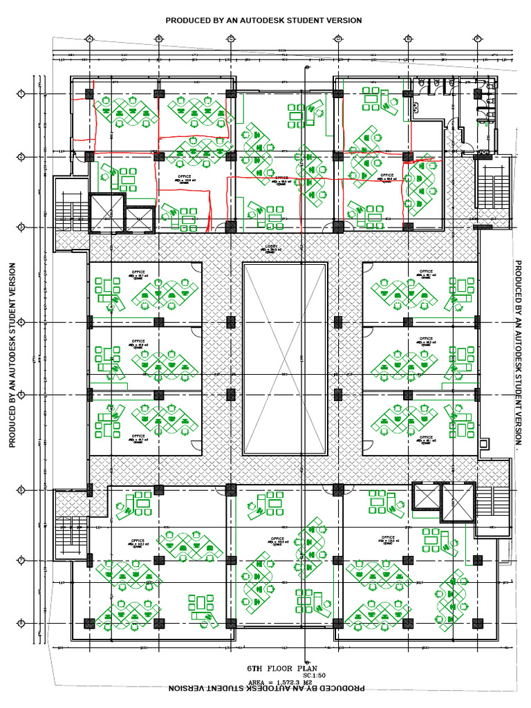 Office Layout and Design Overview | PDF