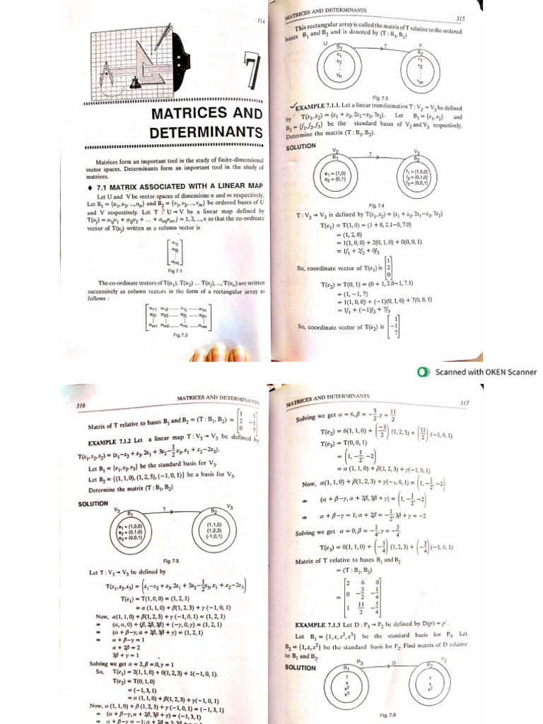 Matric S | PDF