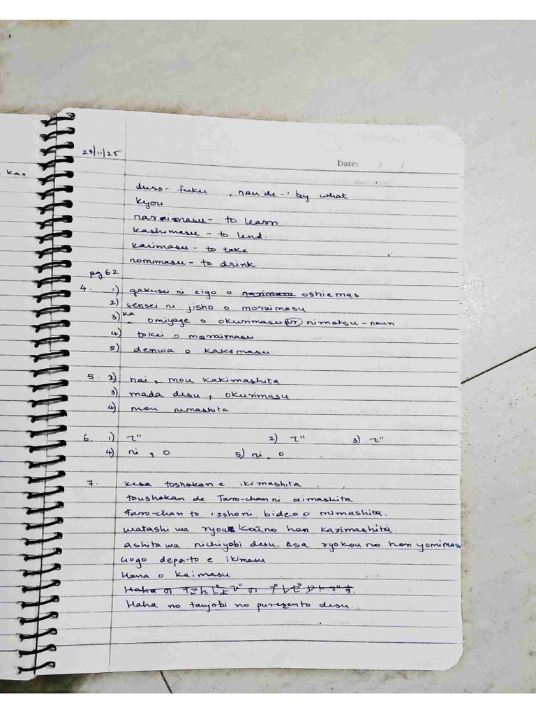 23 Nov Notes + Slides | PDF