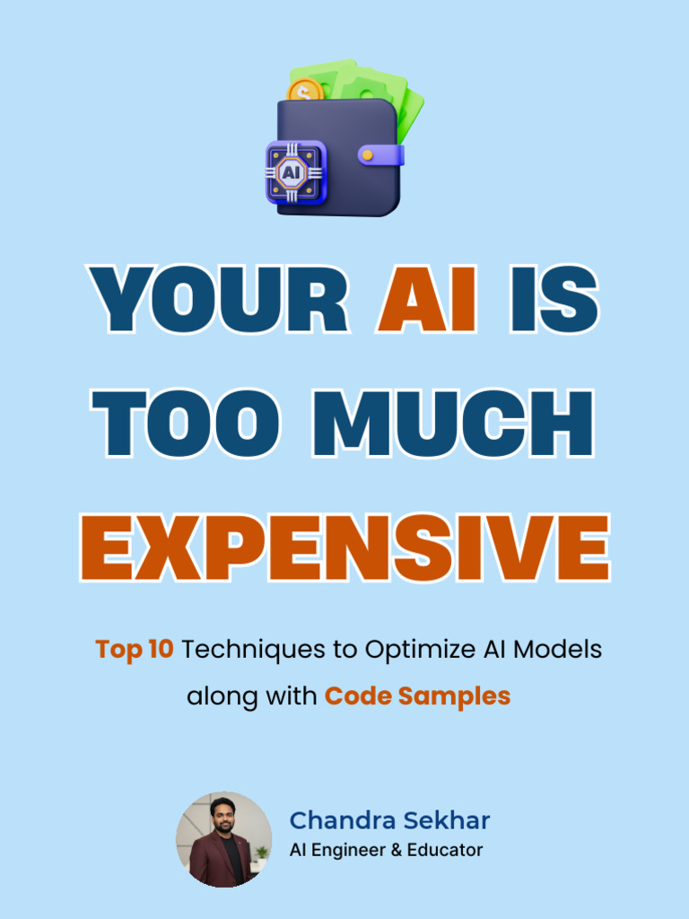 Optimize AI Models: 10 Techniques | PDF