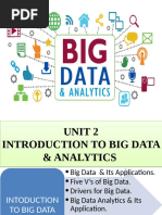 Understanding the 6 Vs of Big Data | PDF | Big Data | Data