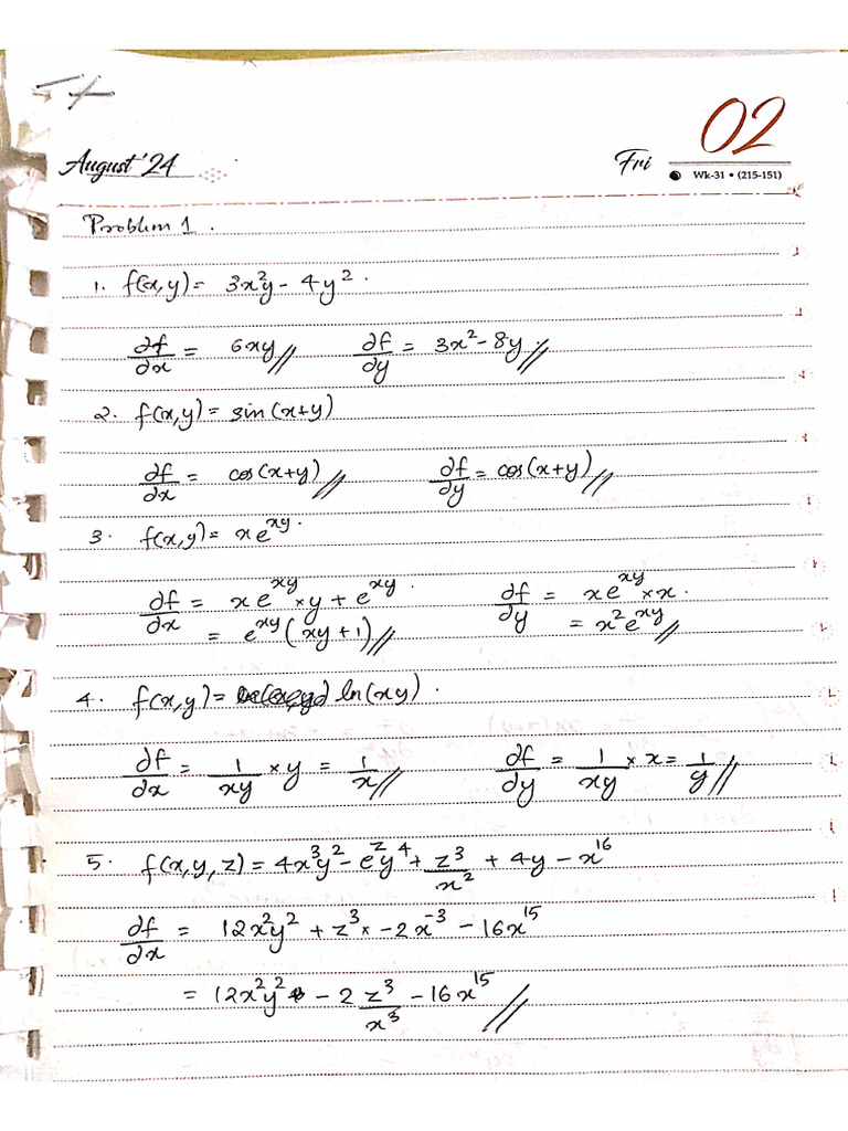 Tut 9 Solution | PDF