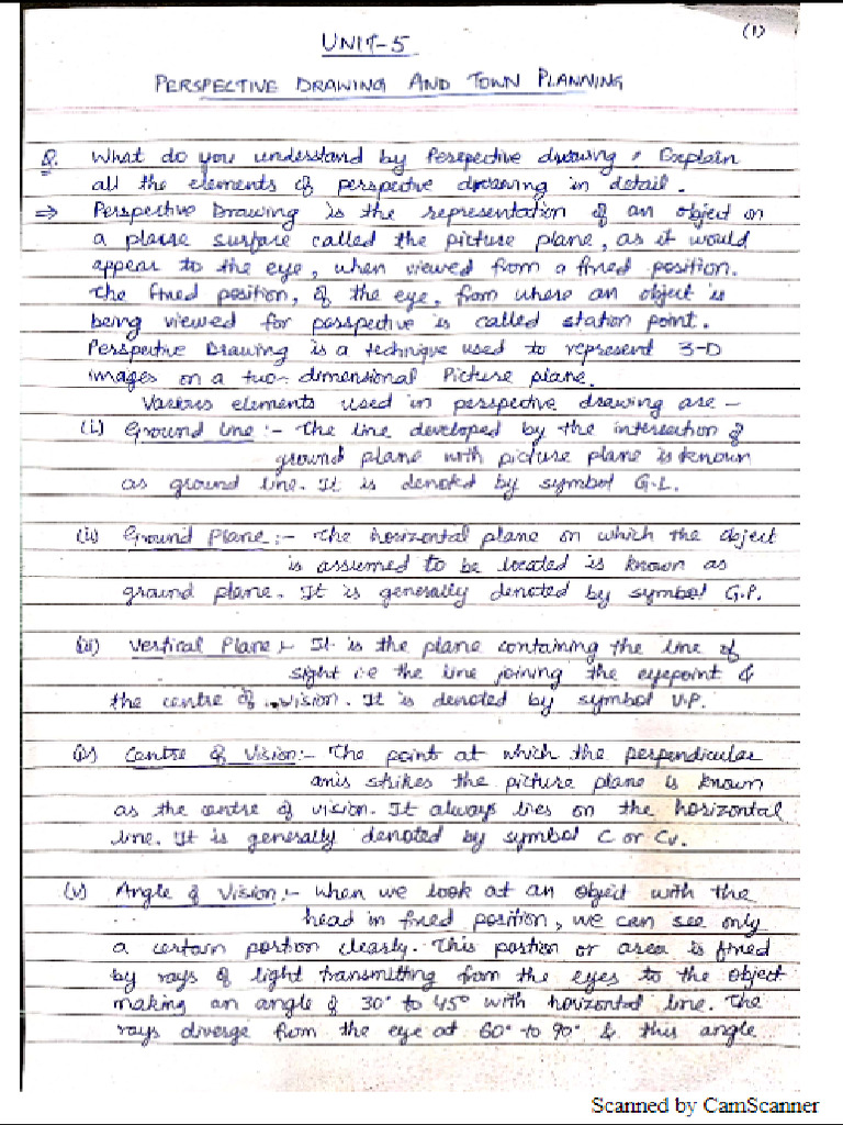 BPA UNIT 5 NOTES gu। गूँज फुजियान jkvgj j | PDF
