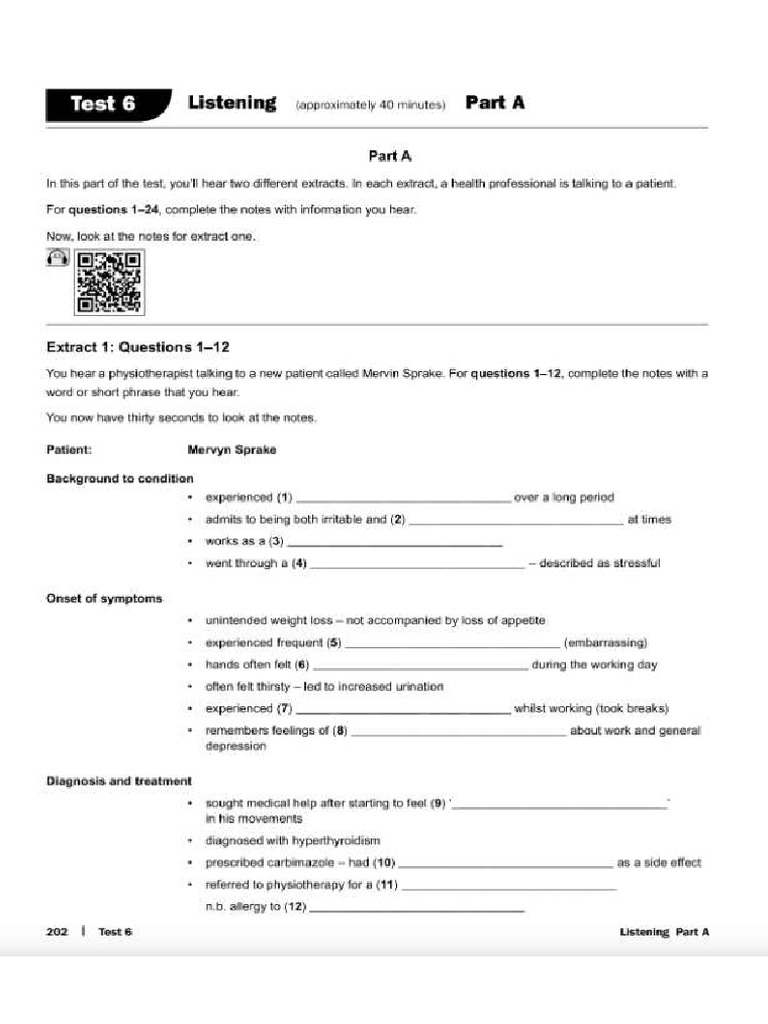 Merwyn Sprake Qns | PDF