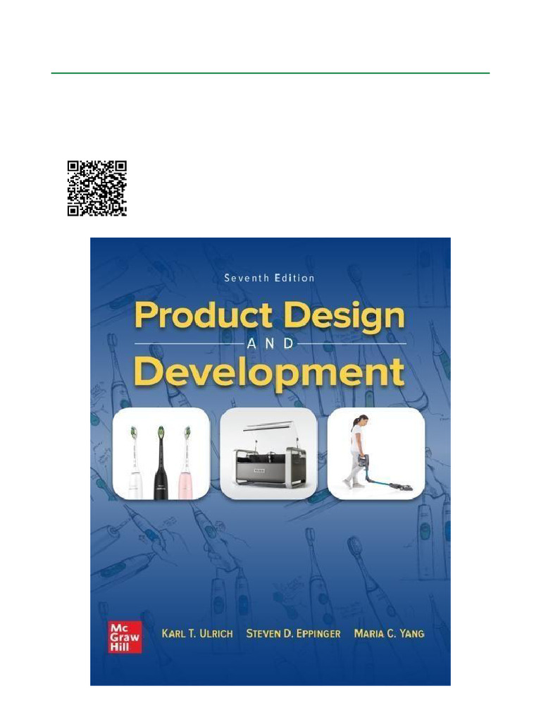 Product Design and Development Guide | PDF | Books | Massachusetts ...