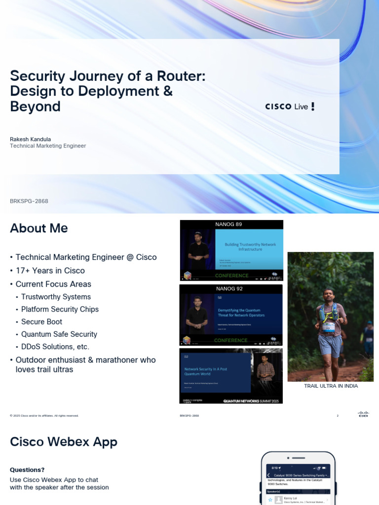 Router Security: Design to Deployment | PDF | Secure Shell | Authentication