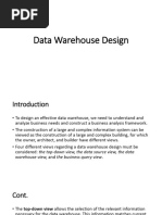DWH Dimensions and Modeling Overview | PDF | Data Warehouse | Data ...