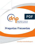 DNP Preguntas Frecuentes