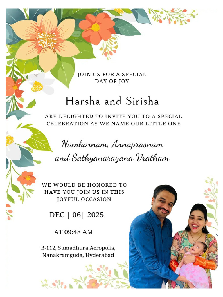 Invitation 2 | PDF