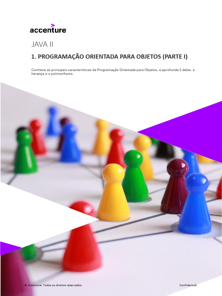 Herança e Polimorfismo em Java POO | PDF | Classe (programação de ...