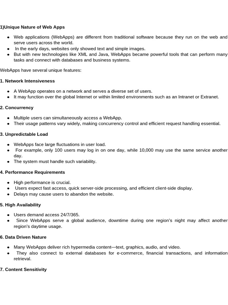 Untitled document | PDF | Software Development Process | Software ...