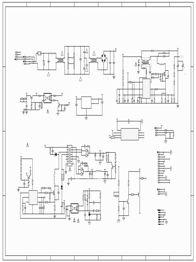 Electronic Component List and Specifications | PDF