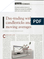 Day Trading With Canlestick and Moving Averages - Stephen Bigalow
