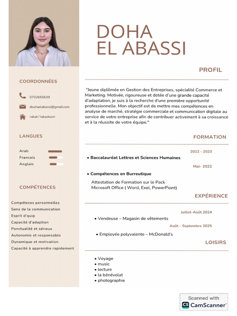 Doha El Abassi 2 | PDF