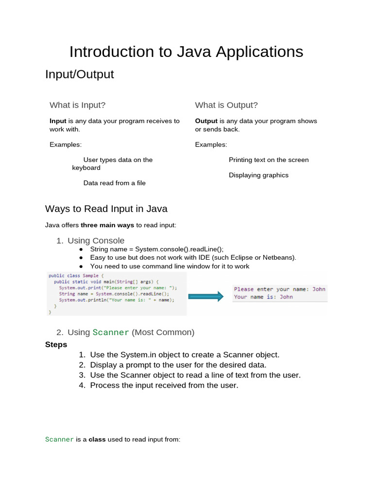 chapter 5 | PDF | Command Line Interface | Computer Keyboard