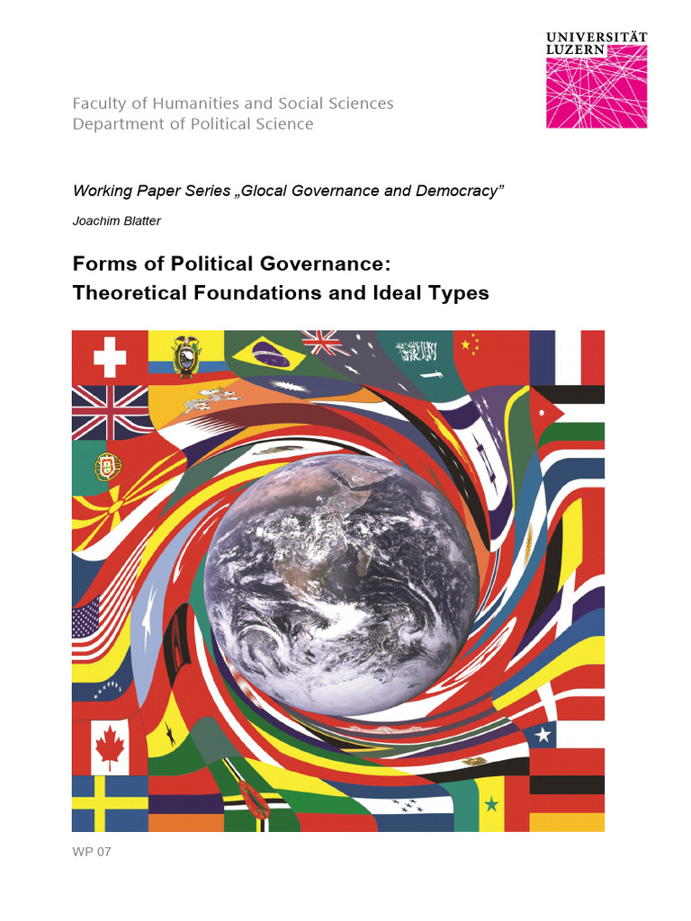 Forms of Political Governance | PDF | Governance | Sociology