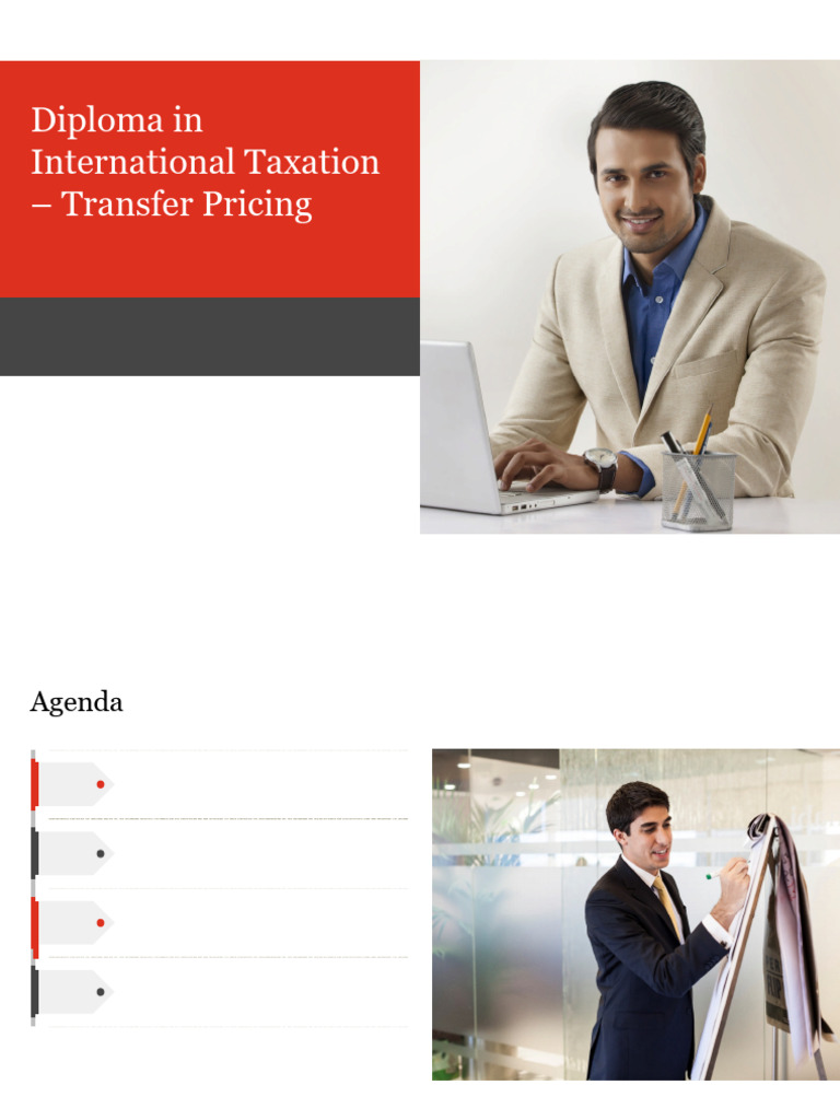 International Taxation: Transfer Pricing Guide | PDF | Taxes | Business