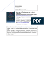Download Ecological Footprints of Food by fat_knowledge SN97599 doc pdf