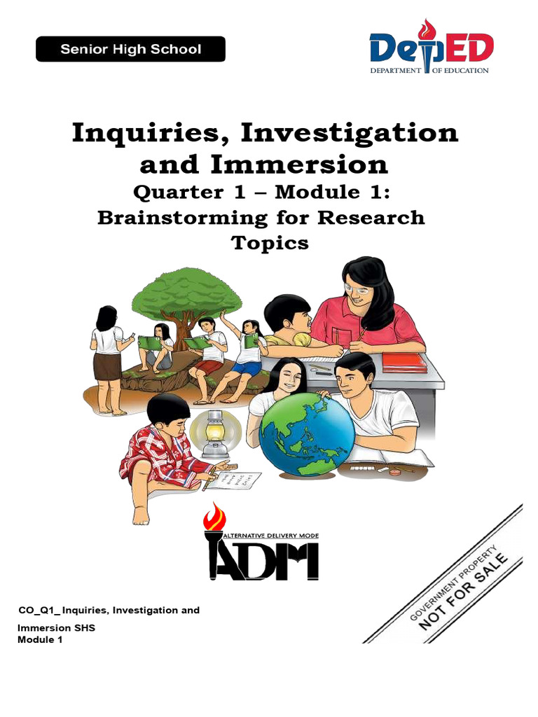 Inbound 1907034144484025904 | PDF | Brainstorming | Inquiry Based Learning
