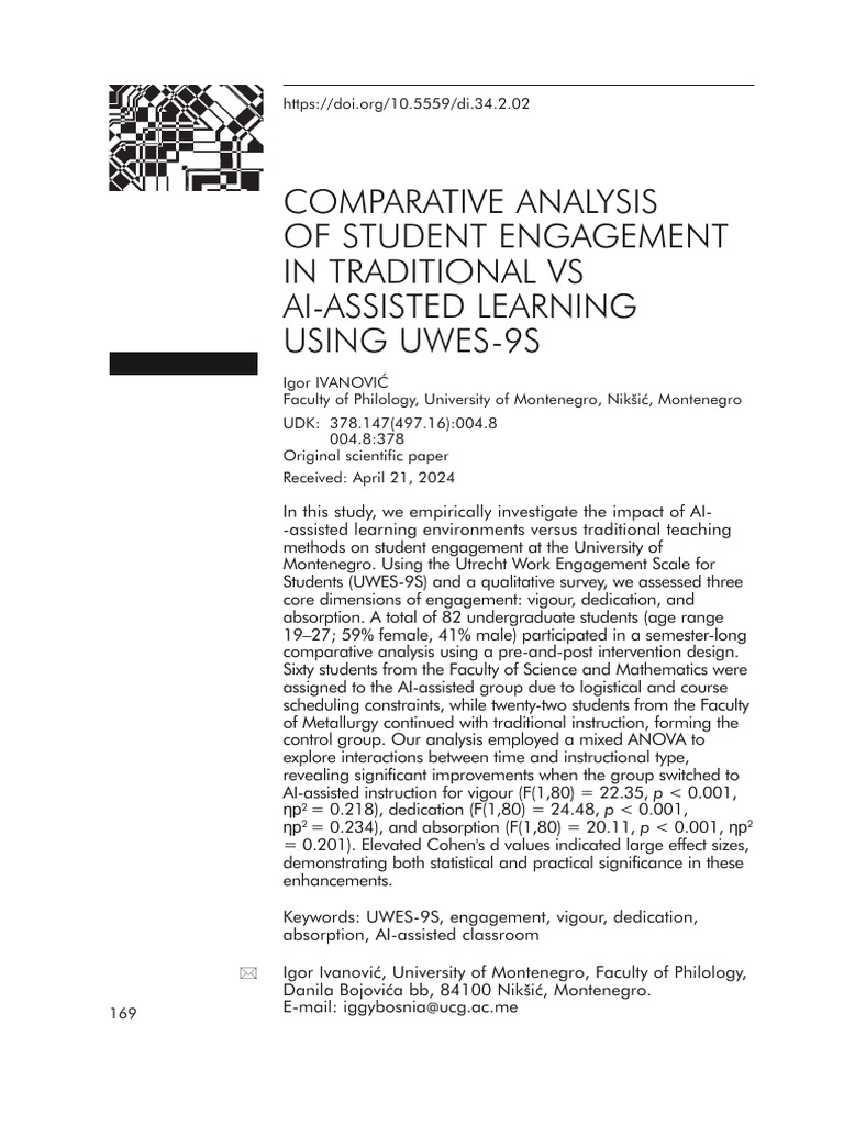 3292-16521-1-PB | PDF | Cognitive Science | Psychology