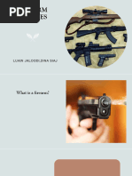 Forensic Analysis of Gunshot Wounds | PDF | Cartridge (Firearms) | Gun ...