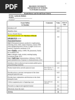 Radiology Preps Sniff Test Chest Fluoros | PDF | Radiology | Breathing