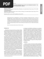 A PROBLEMATIZAÇÃO DAS ATIVIDADES EXPERIMENTAIS NA EDUCAÇÃO SUPERIOR EM QUÍMICA, UMA PESQUISA COM PROMOÇÕES TEXTUAIS DOCENTES - PARTE II