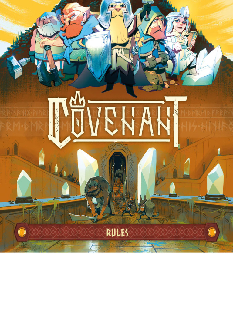 Covenant ENG | PDF
