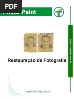 (2) Adobe Photoshop - [Tutorial] - [Apostila] - [Restauração de Fotografias] - Ok_noPW