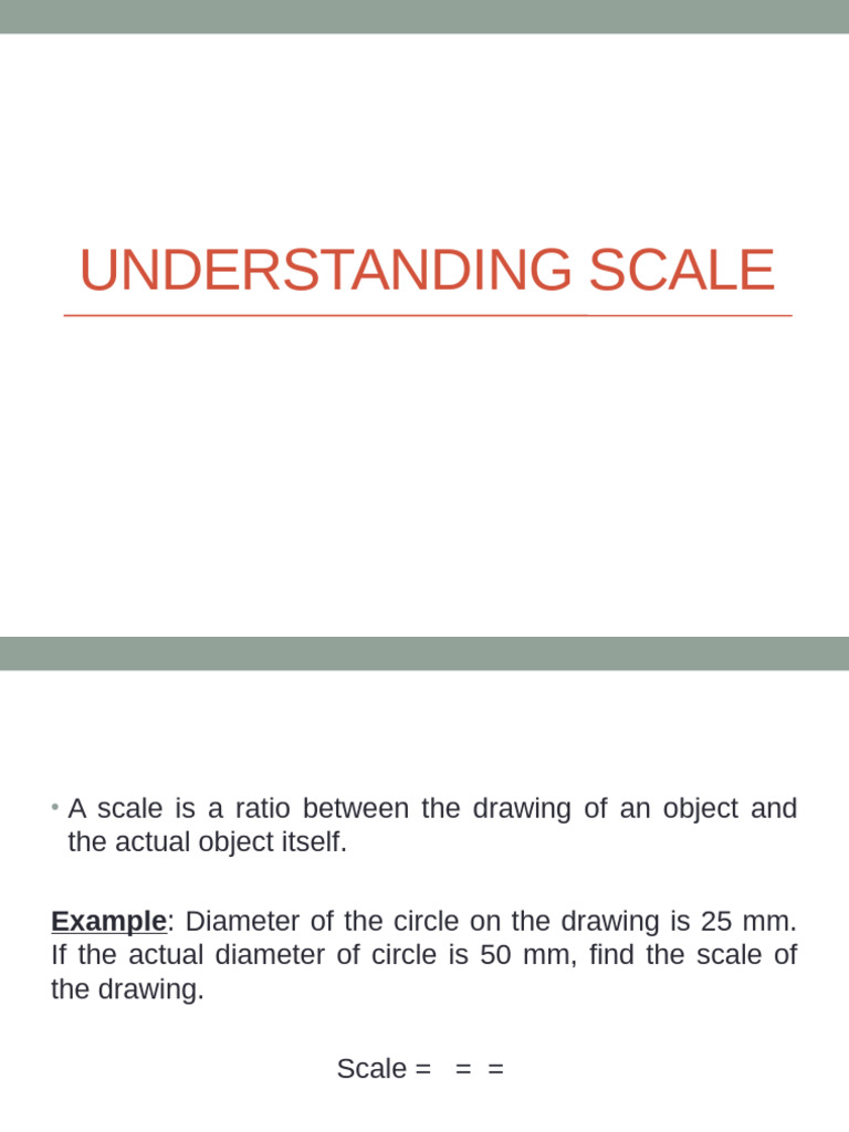 2.understanding Scale | PDF