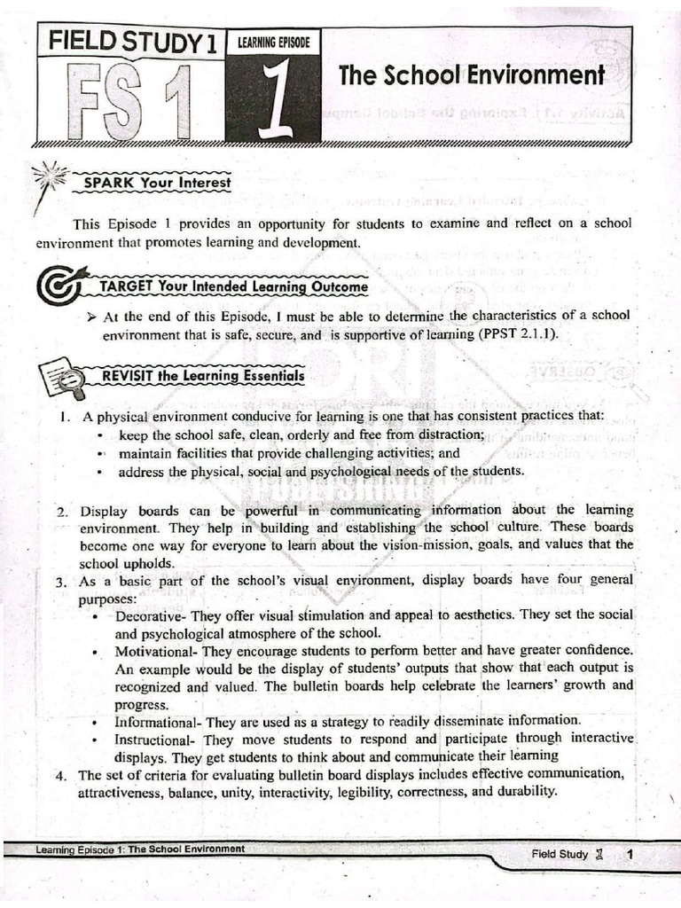 FS1 Book Scan Complete | PDF