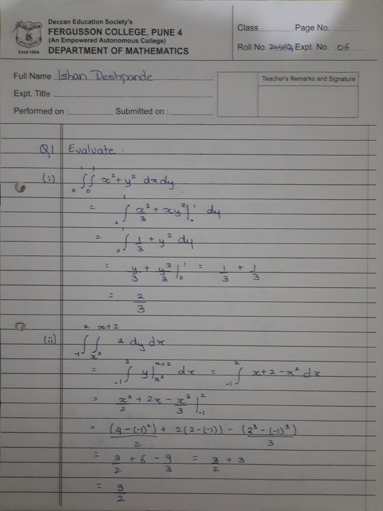 Maths Sem 3 Practical 6 MVCMaths Sem 3 Practical 7 MVCE & M TILL 24 DEC ...