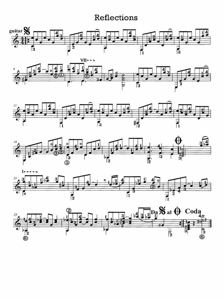 Reflections | PDF