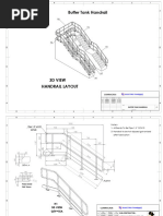 Handrail Stanchion Specifications | PDF