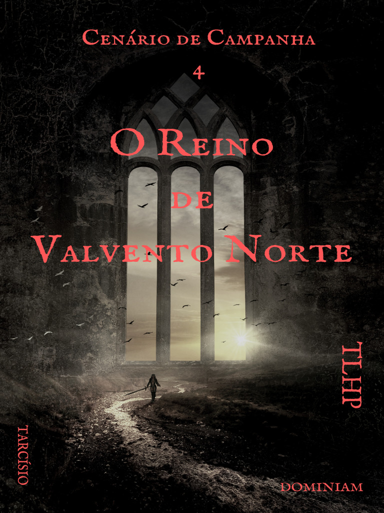 O Sinistro Reino de Valvento Norte | PDF | Neve | Castelo