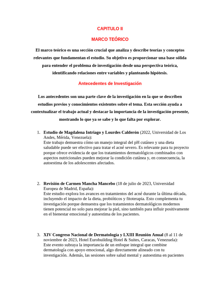 Hoja de Estudio para Capitulo 2 y 3 | PDF | Estrés (biología ...