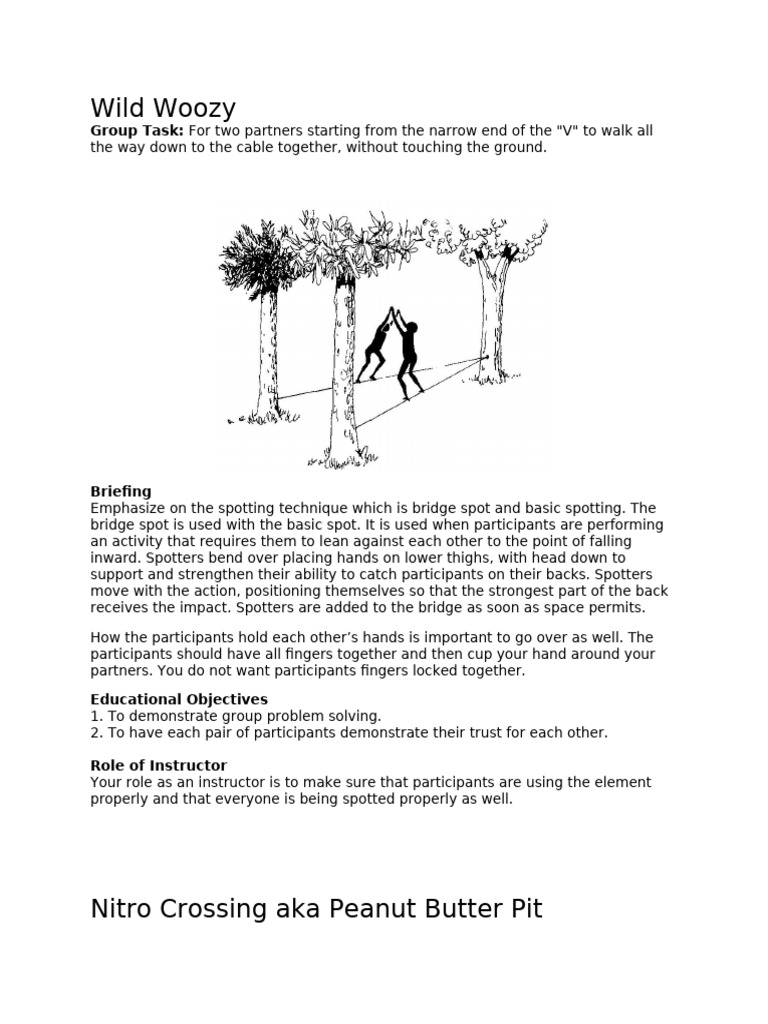 Team-Building Activities Guide | PDF