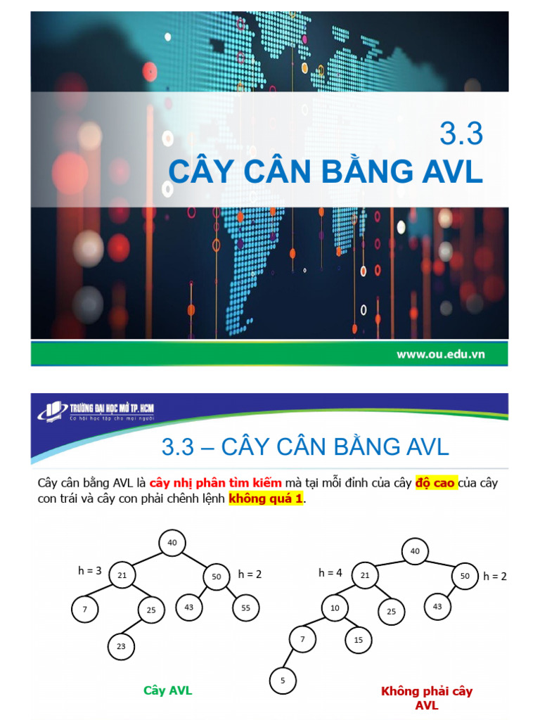 Cay AVL | PDF