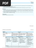 AP Seminar 2025 IWA Scoring Guide | PDF | Citation | Argument