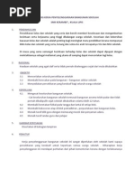 Kadar Tuntutan Perjalanan Kakitangan Awam