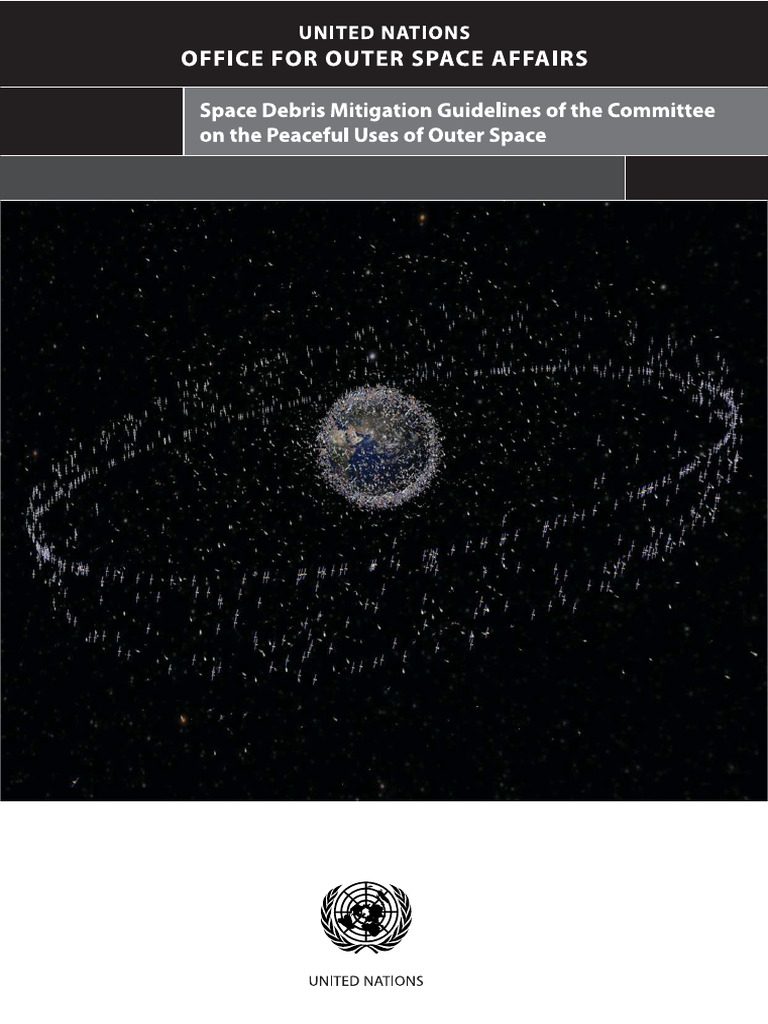 United Nations Space Affairs | PDF