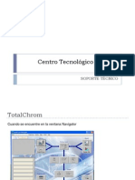 Cargar Método TotalChrom