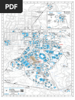 University of Arkansas Campus Map | PDF | Southeastern Conference ...