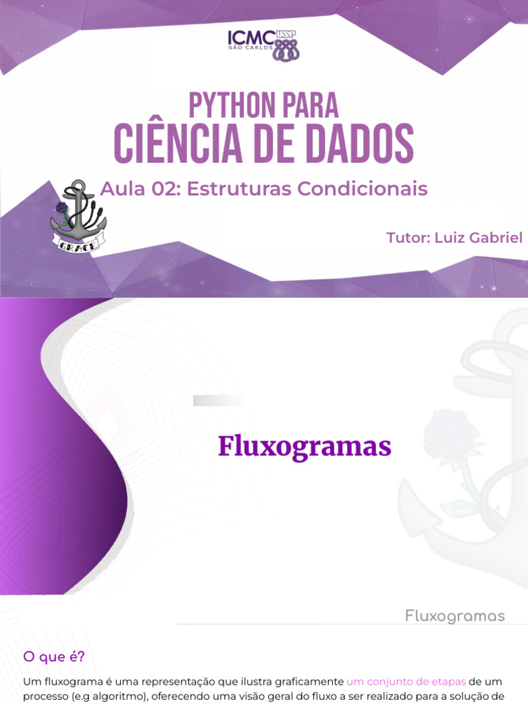 Estruturas Condicionais em Python | PDF | Divisão (Matemática ...