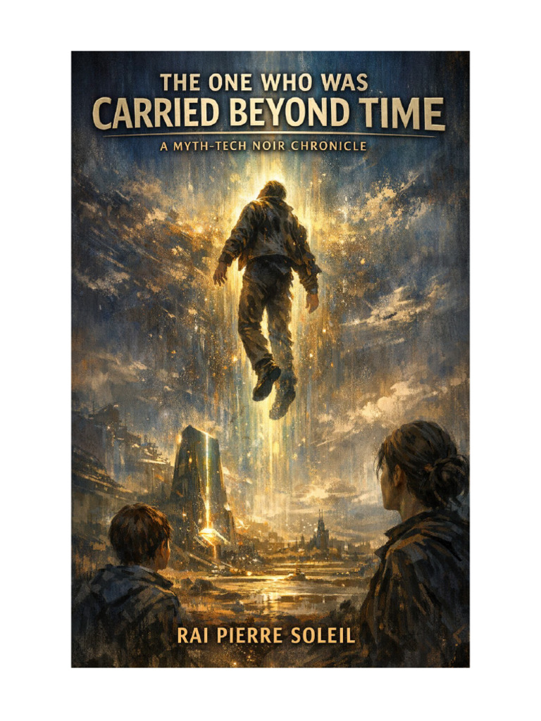 Carried Beyond Time | PDF | Silence | Breathing