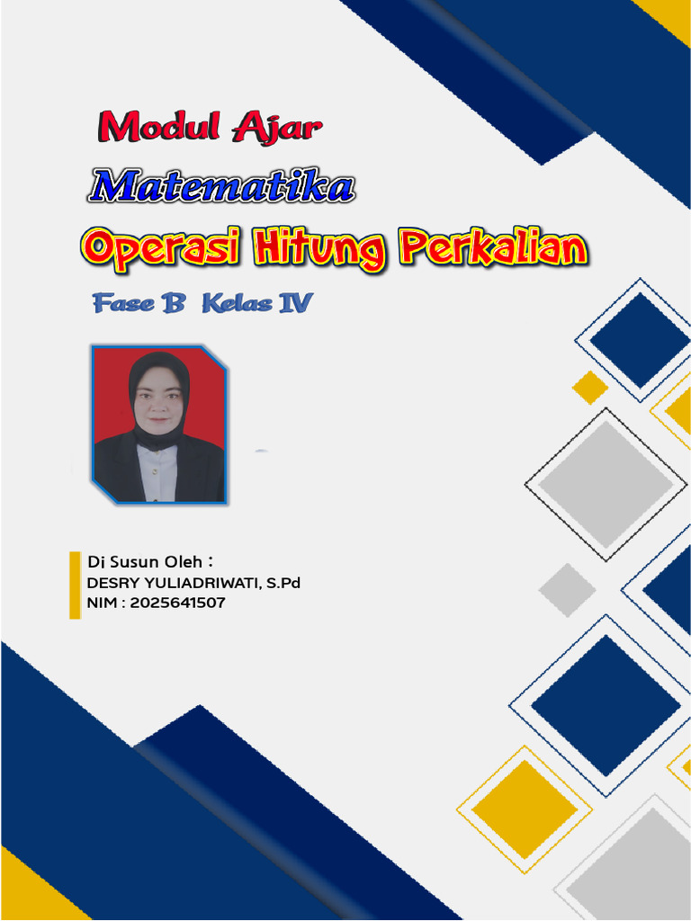RPP Ukin PPG 2025 - Desry Yuliadriwati | PDF