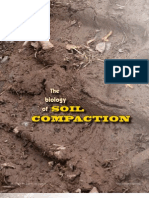Biology of Soil Compactation