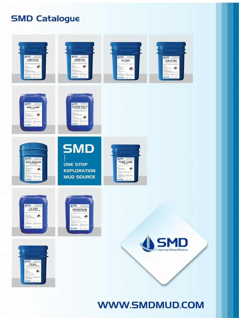 SMD Brochure | PDF